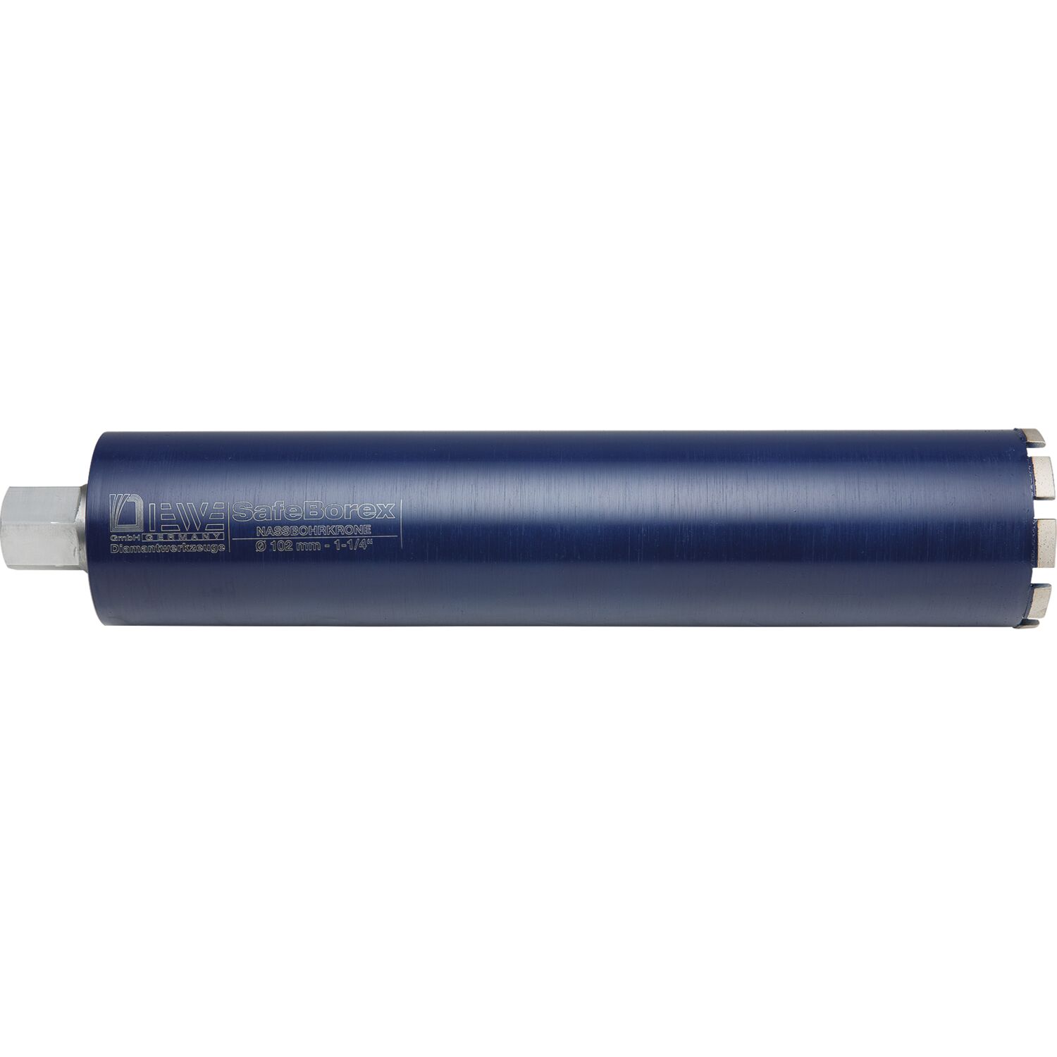 DIEWE Diamant-Nassbohrkrone Safe Borex Ø 102 mm