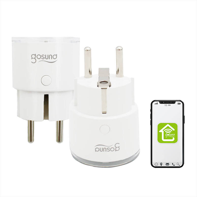 Gosund smarte Steckdose 3680W 16A WiFi Tuya