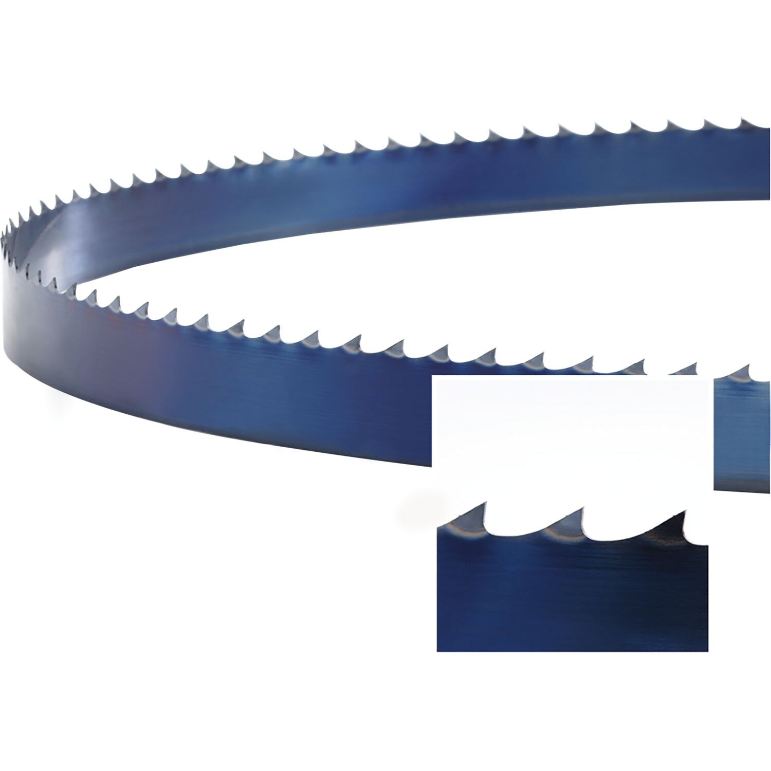 leitz Bandsägeblatt Z3/Z5 1752 x 10 x 0.65mm Z4 (10 Stück)