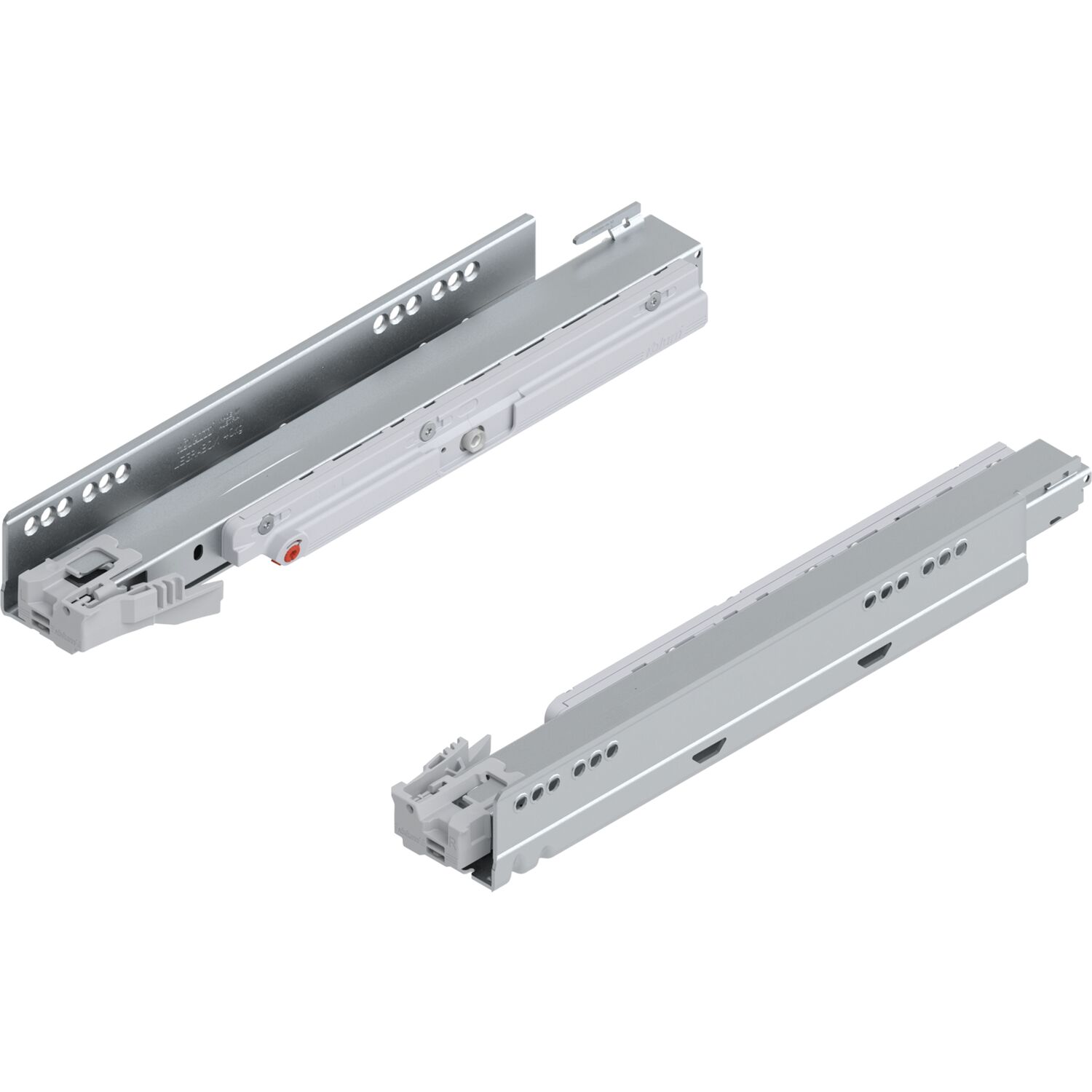 blum LEGRABOX Korpusschiene TIP-ON, NL 350, 40 kg