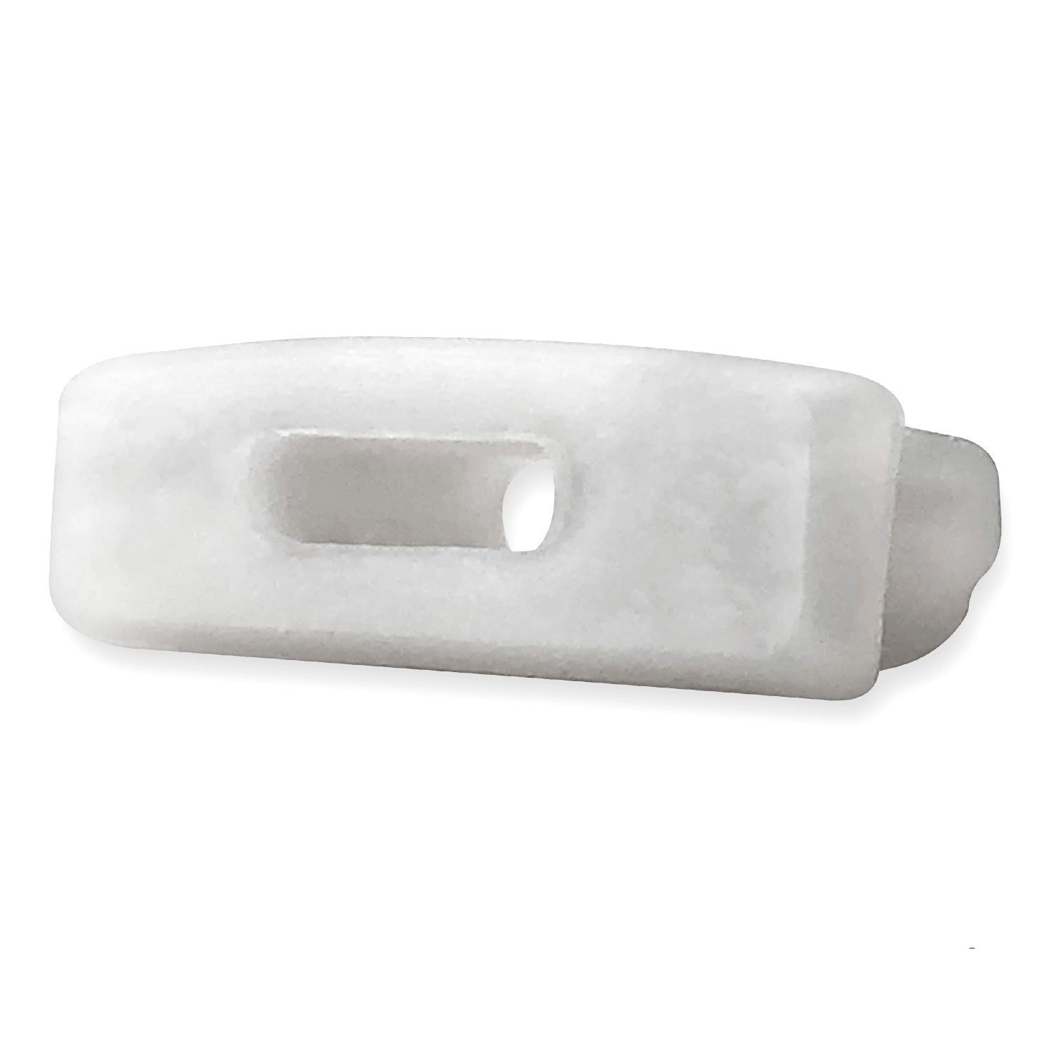 ISOLED Endkappe EC 61 für Profil SURF15 FLEX 1 STK mit Kabeldurchführung