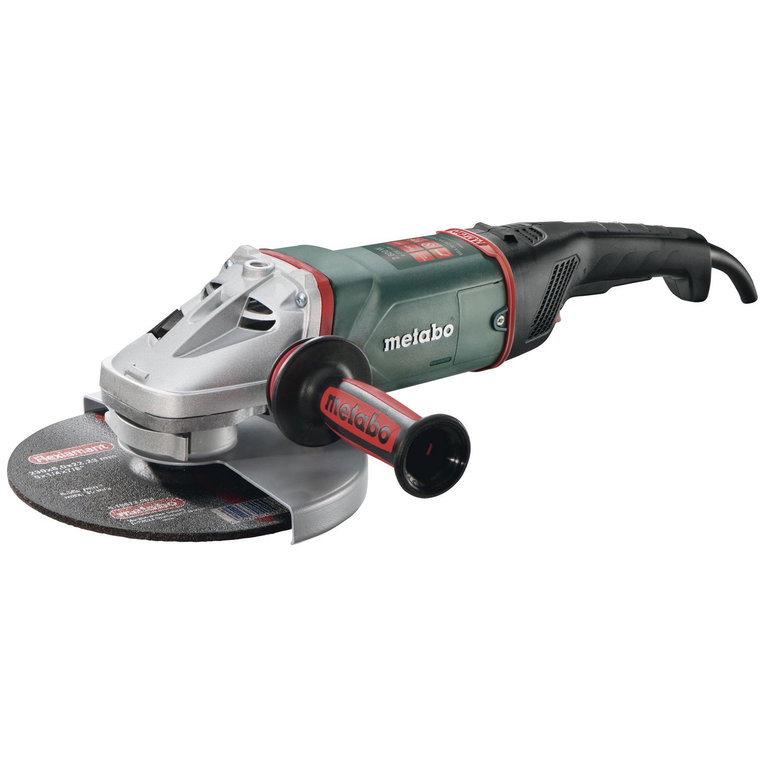 Metabo Winkelschleifer WEA 26-230 MVT Quick Spannmutter 2600 W