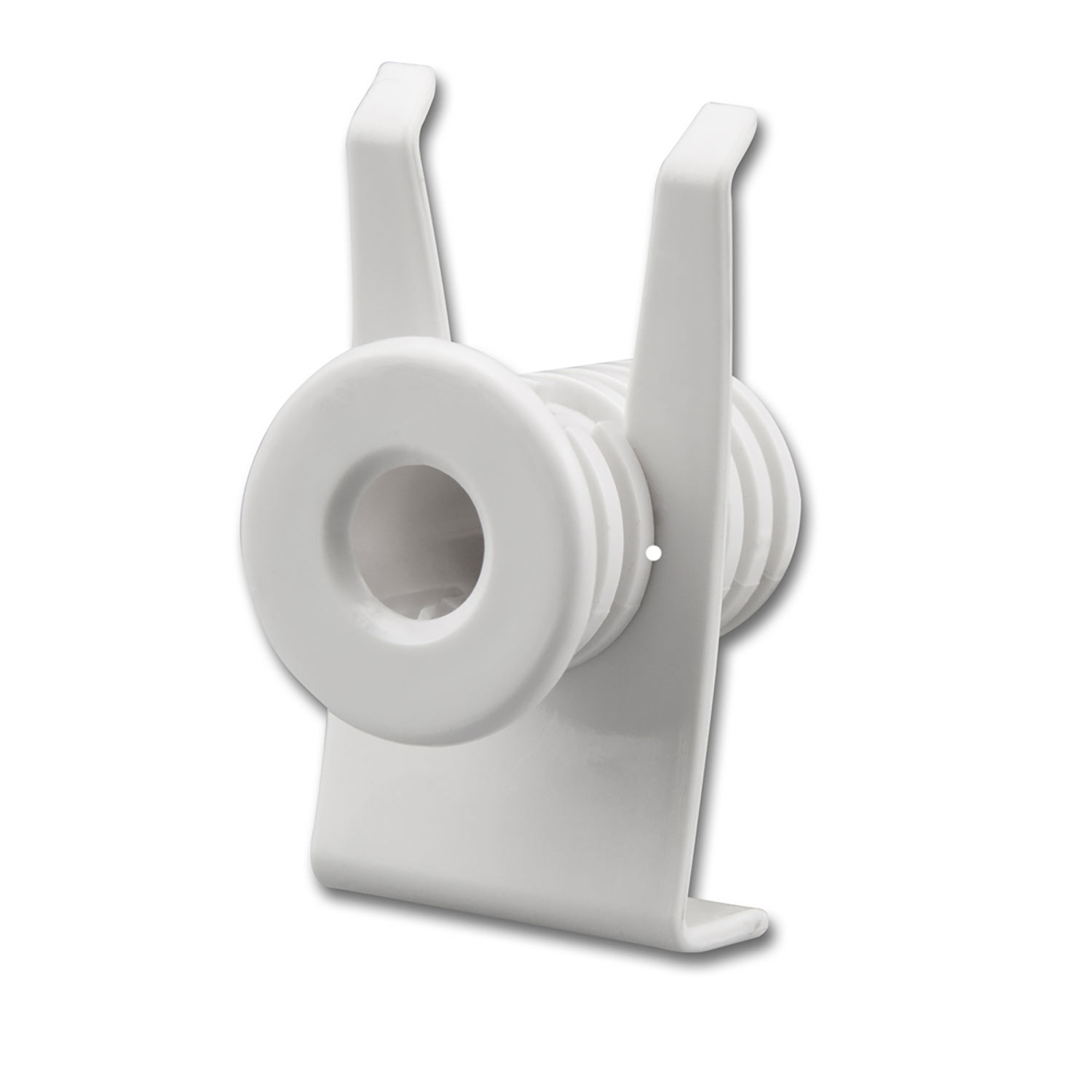 ISOLED Mini-Plug Anschlussblende für 113527/113546 weiß