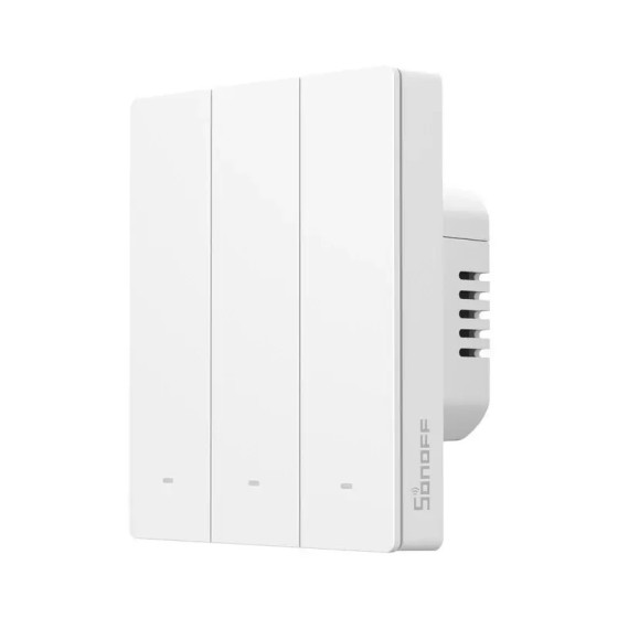 Sonoff SwitchMan Zigbee Smart Wandschalter ZBM5 3fach weiß