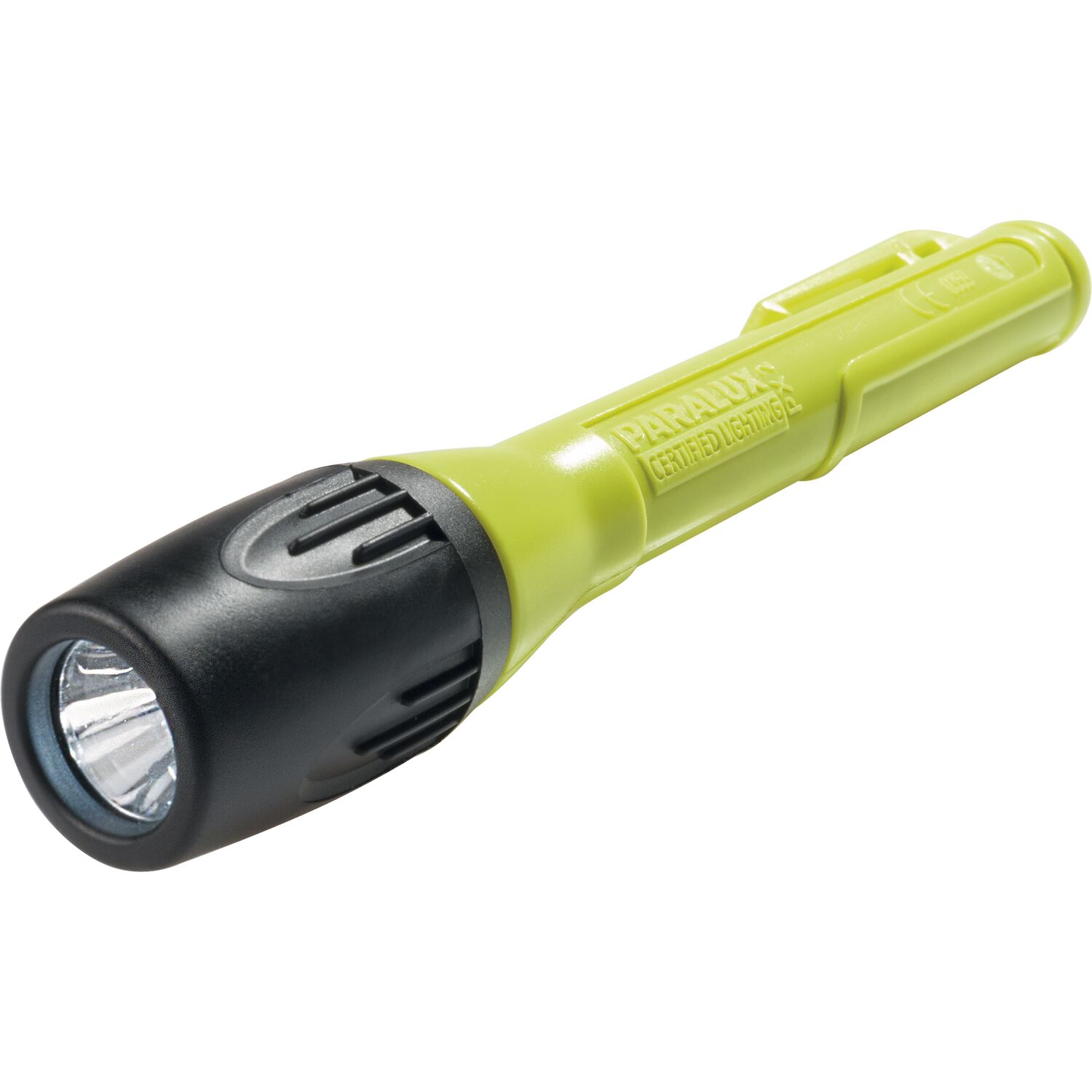 Parat Sicherheitslampe Paralux® PX2 LED Atex Zone 1, IP68, inkl. Batterien