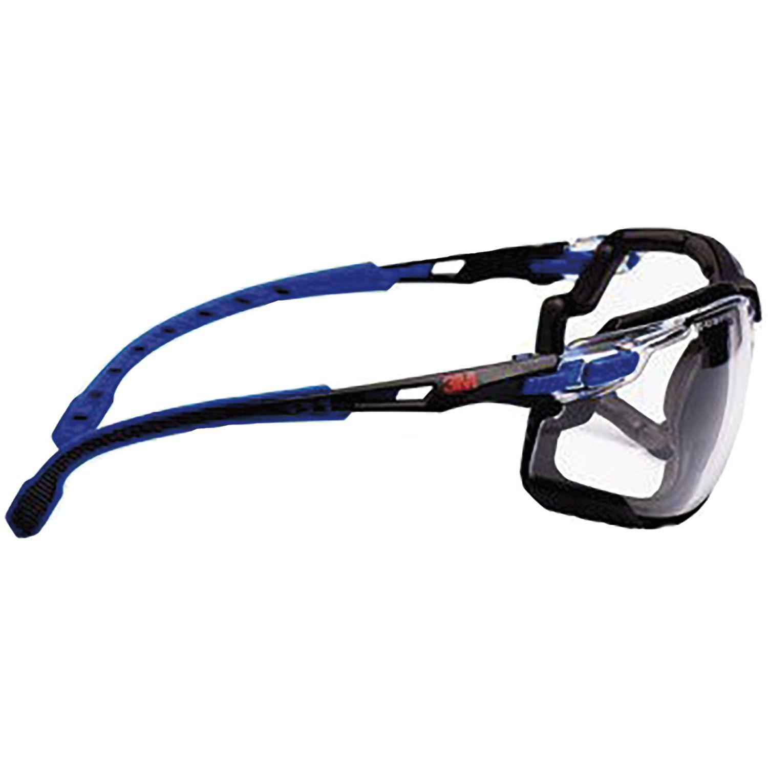 3M Schutzbrille Solus S1101SGAFKT klar mit UV-Schutz