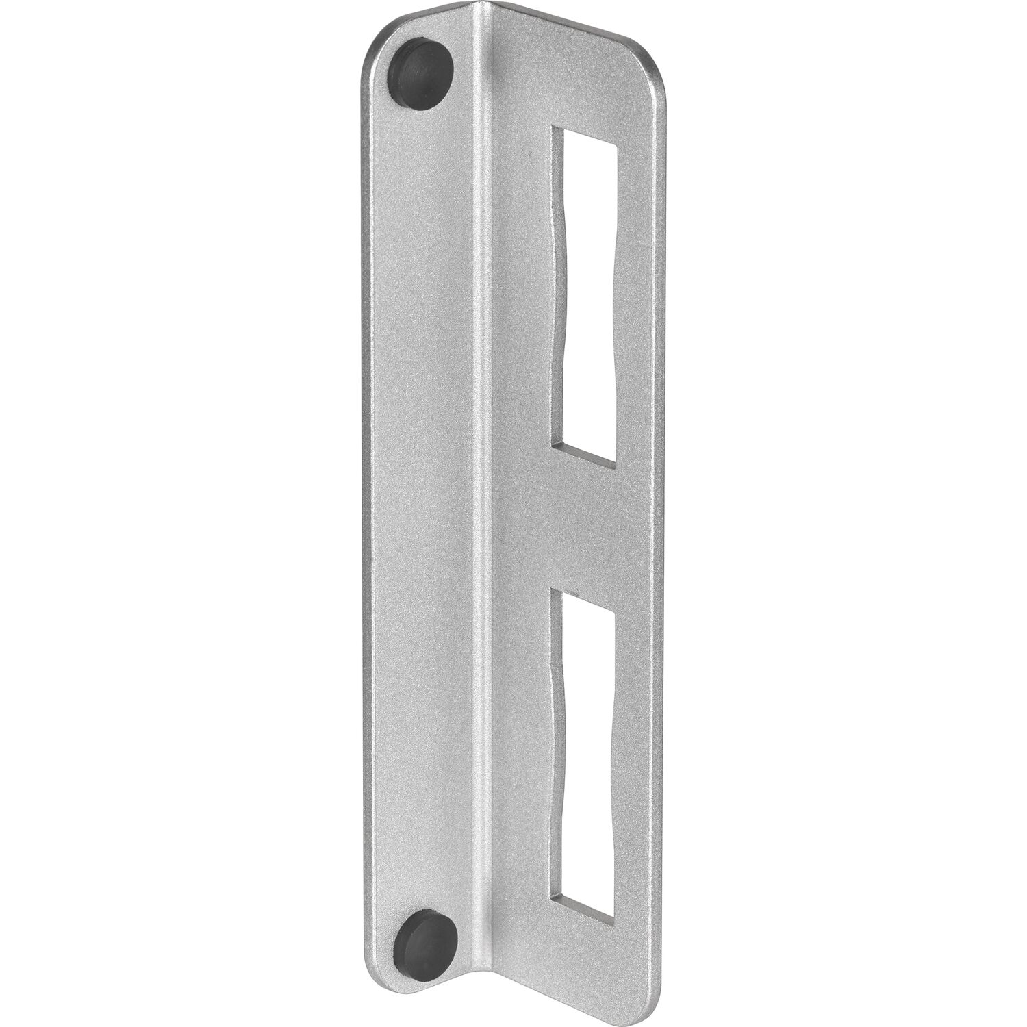 AMF Schließblech mit Anschlag 145W, 173x36x27 mm, Kastenst. 30mm, Stahl verzinkt AMF Schließblech mit Anschlag 145W, 173x36x27 mm, Kastenst. 30mm, Stahl verzinkt