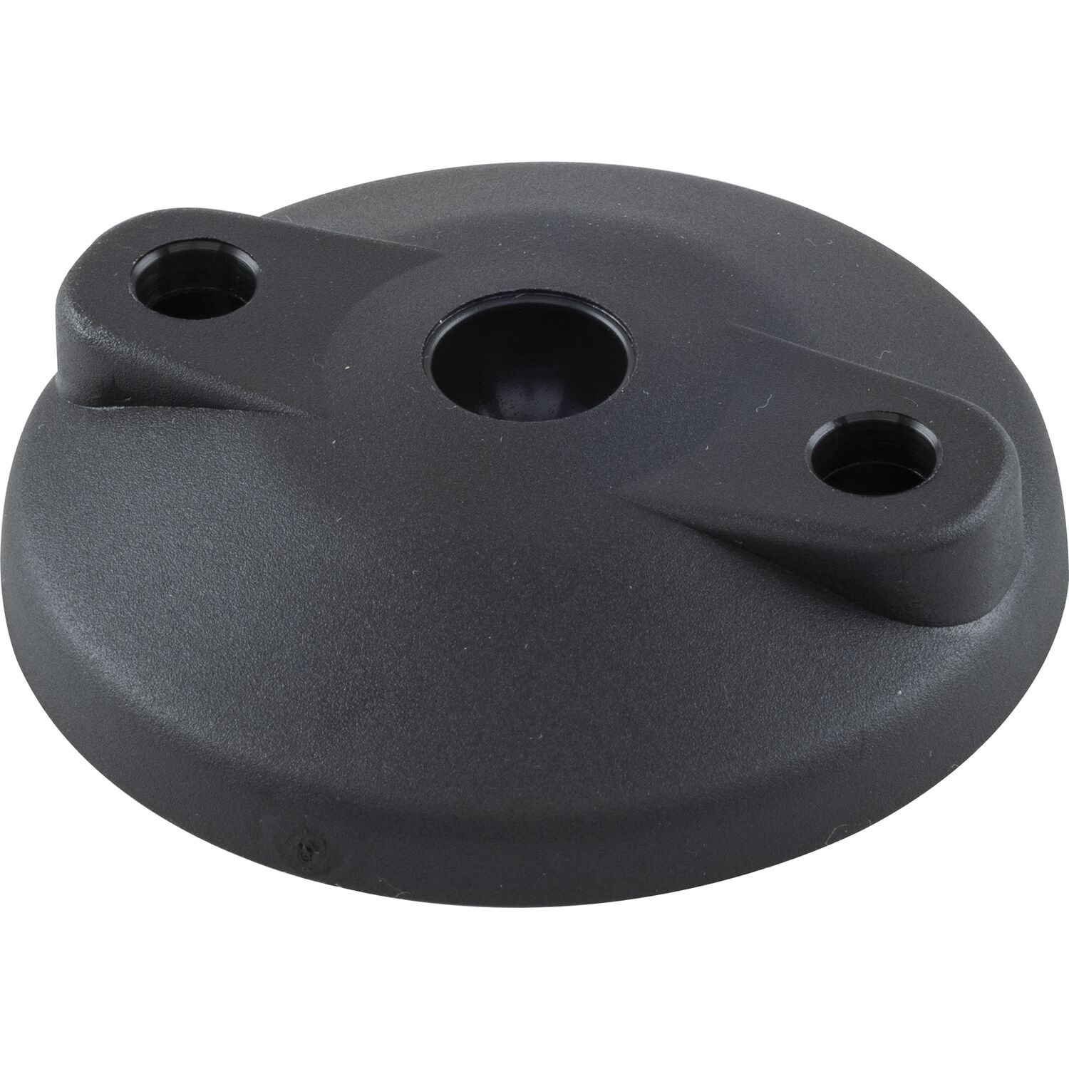 FATH Teller PA ASB für Gelenkstellfüsse 100 mm Kugel 15 schwarz