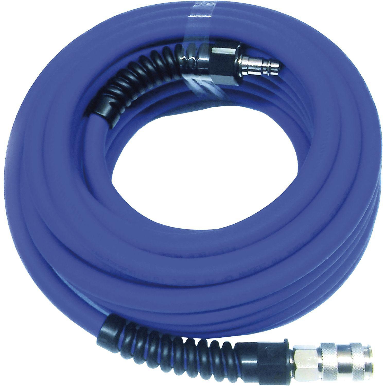 DL-Gummischlauch Länge 10 m mit Kupplung u. Nippel 10 x16 mm DL-Gummischlauch Länge 10 m mit Kupplung u. Nippel 10 x16 mm