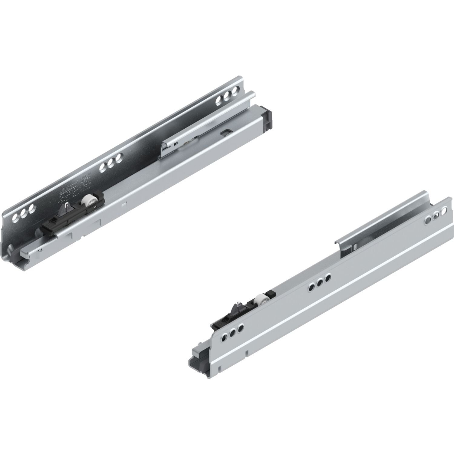 blum TANDEMBOX Korpusschiene BLUMOTION M Nennlänge 270mm 30kg