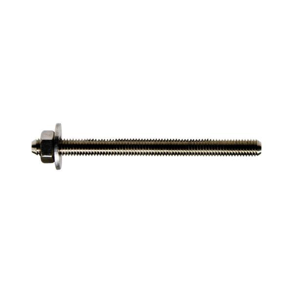 fischer FIS A M10x110 Gewindestange Edelstahl R mit Bewertung (10Stk)
