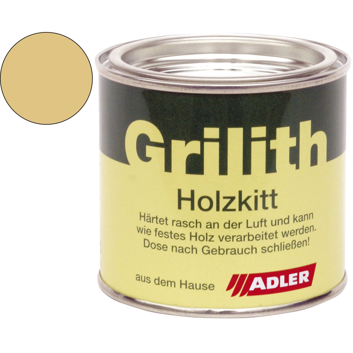 Grilith Holzkitt Ahorn 200ml