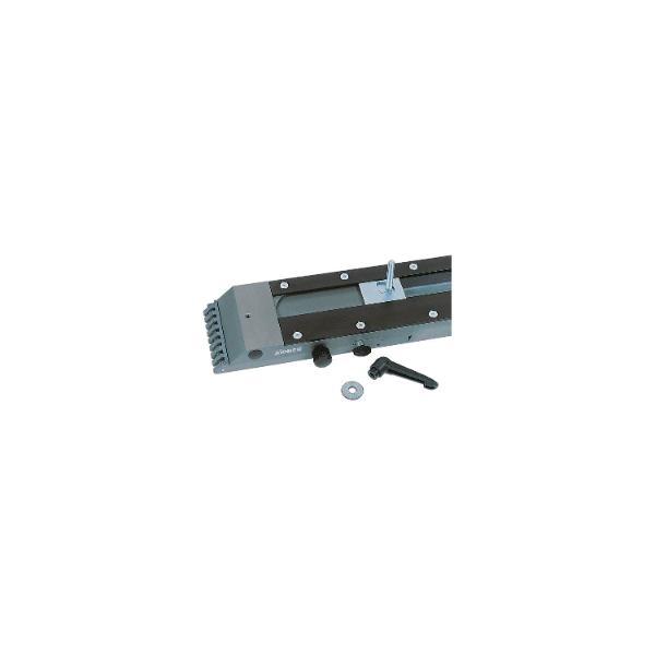 AIGNER Integralanschlag L500 mm/R650 mm zu MARTIN
