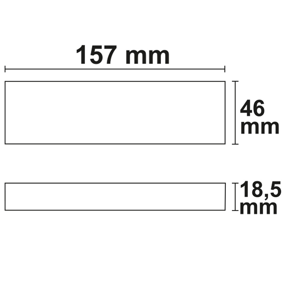 ISOLED LED Flexband-Trafo 12V/DC 0-30W dimmbar (Spannungssenke) SELV