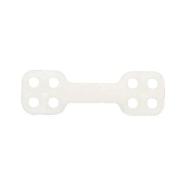 SFS Distanzstücke INCANTO zum Höhenausgleich, 2 mm, Kunststoff