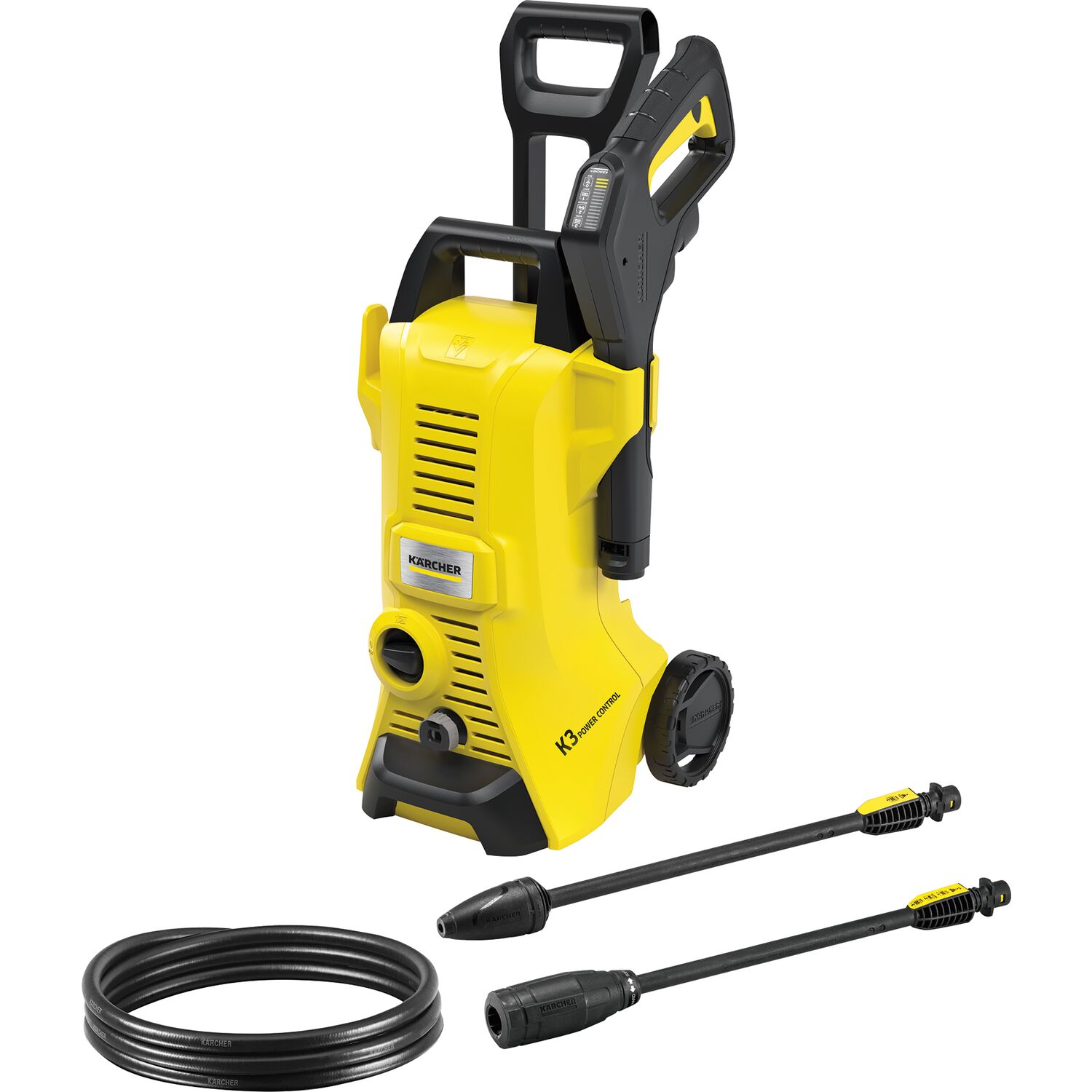 Kärcher Hochdruckreiniger K3 Power Control 20-120 Bar