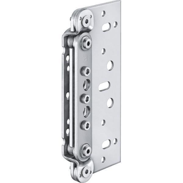 Simonswerk Aufnahmeelemente VX 7502-3D, Stahl verzinkt