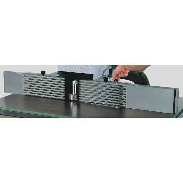 AIGNER Integralanschlag L500 mm/R650 mm zu MARTIN