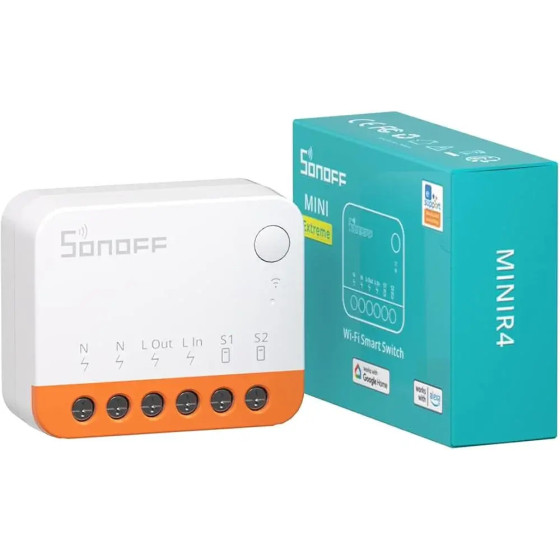 Sonoff MINI Extreme WLAN-Smart-Switch MINIR4