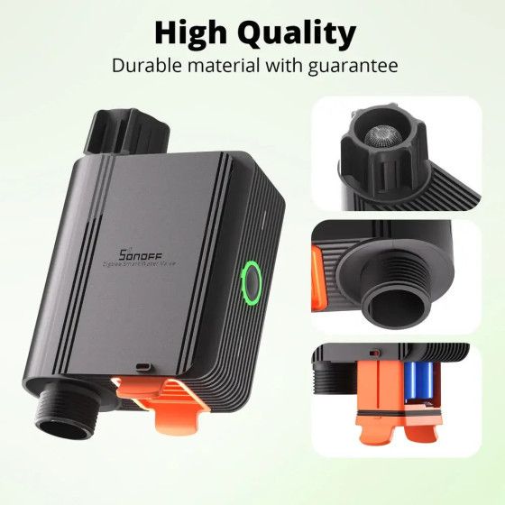 Sonoff Zigbee Smart Wasserventil