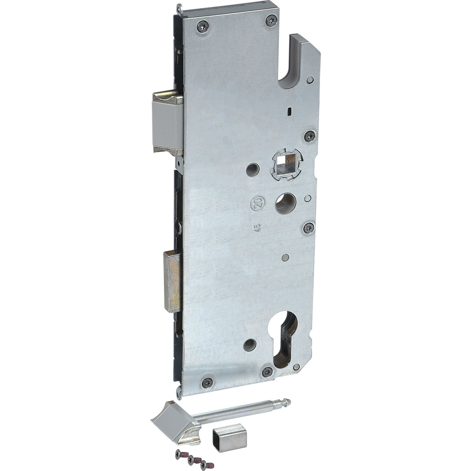 KFV Hauptschlosskasten Set PZ 88 für MFV-One Reparaturen, Dormaß 55 mm