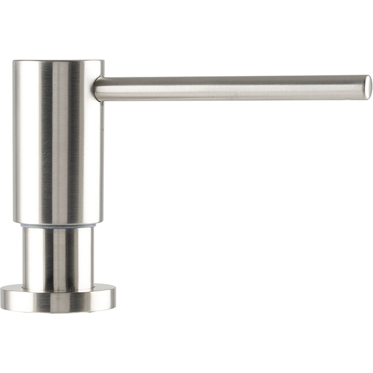 SOLIDO Spülmittelspender 900000SAT00NB, Edelstahl Finish
