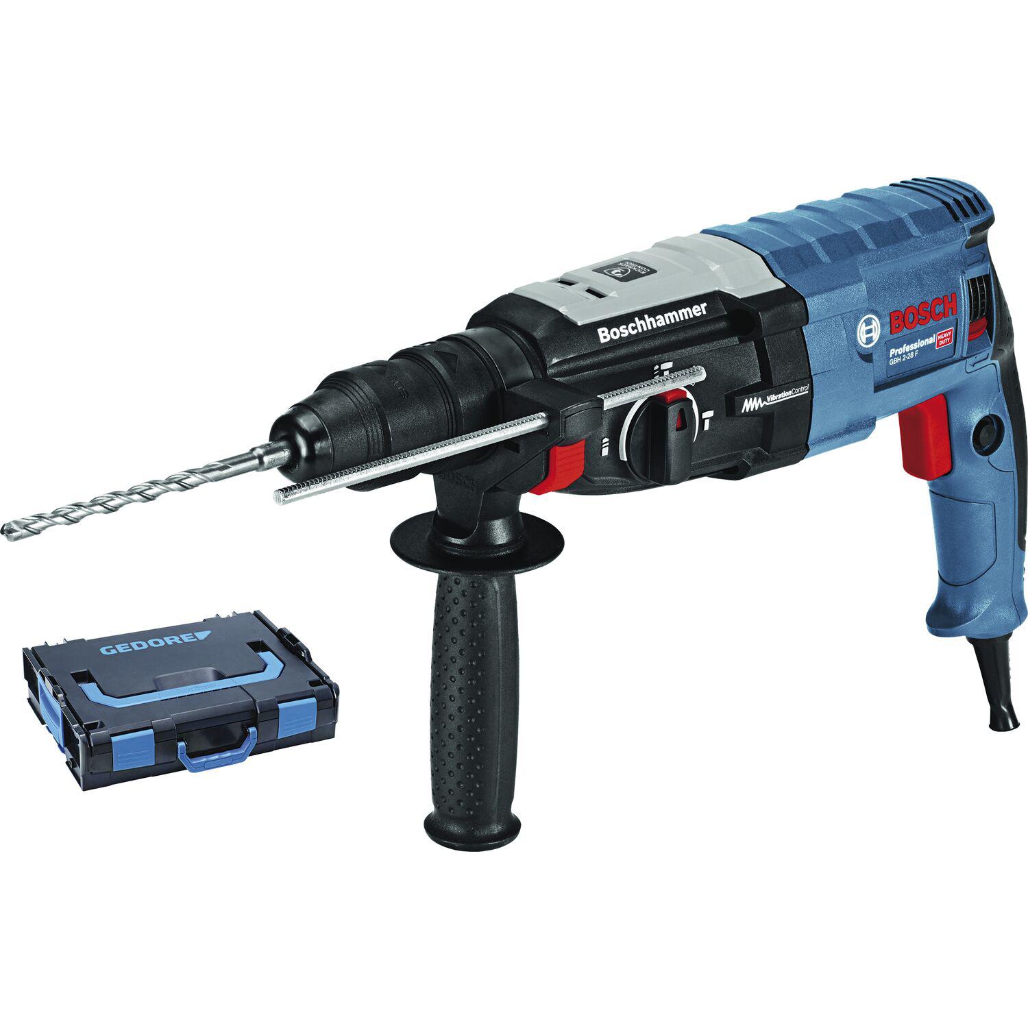 Bosch Bohrhammer GBH2-28F 850 Watt SDS Plus