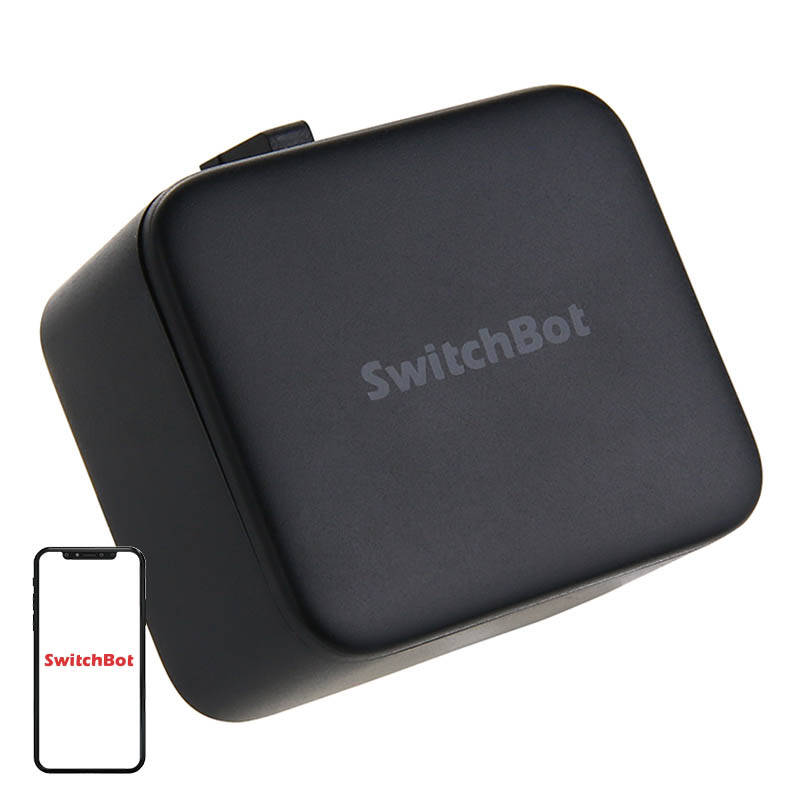 SwitchBot Wireless remote switch SwitchBot-S1 schwarz