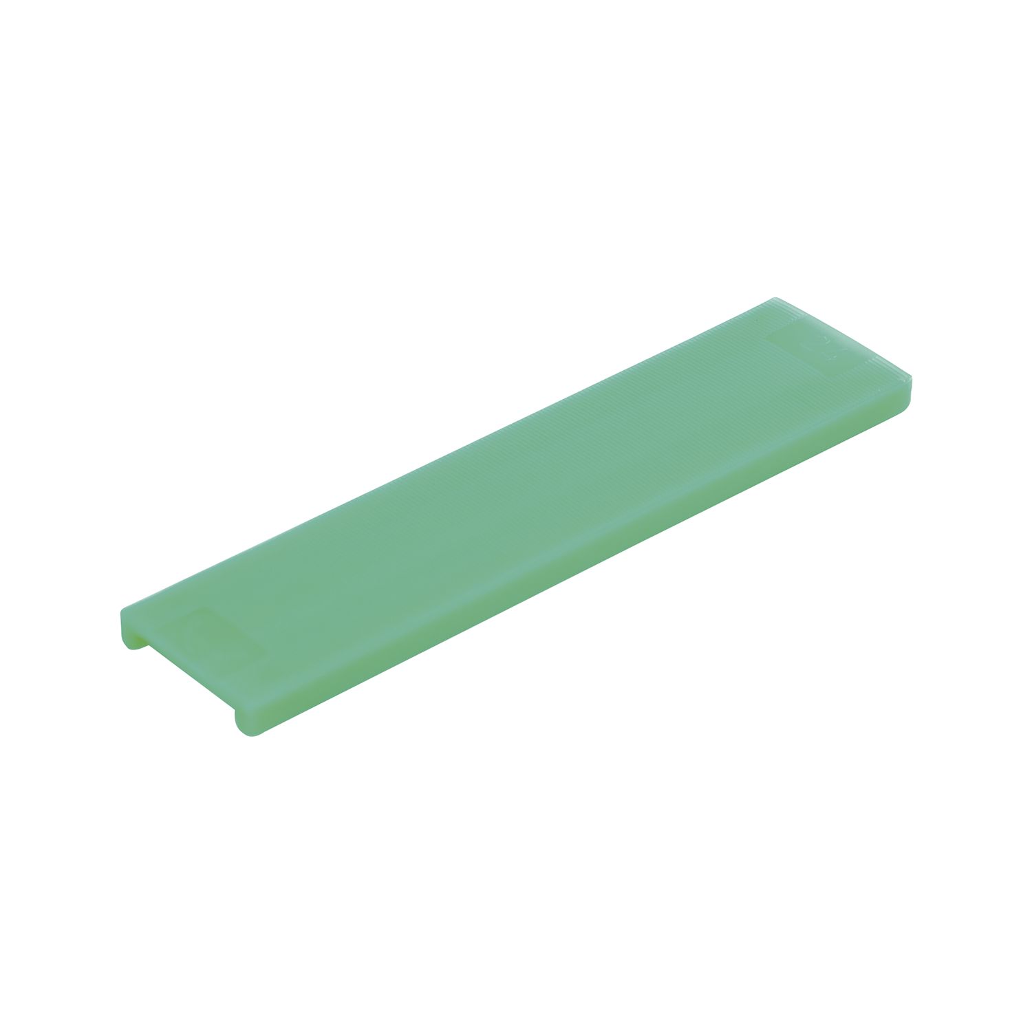 ROTO Verglasungsklotz GL-SV 100 x 28 x 5, aus Kunststoff grün (1000 Stück)