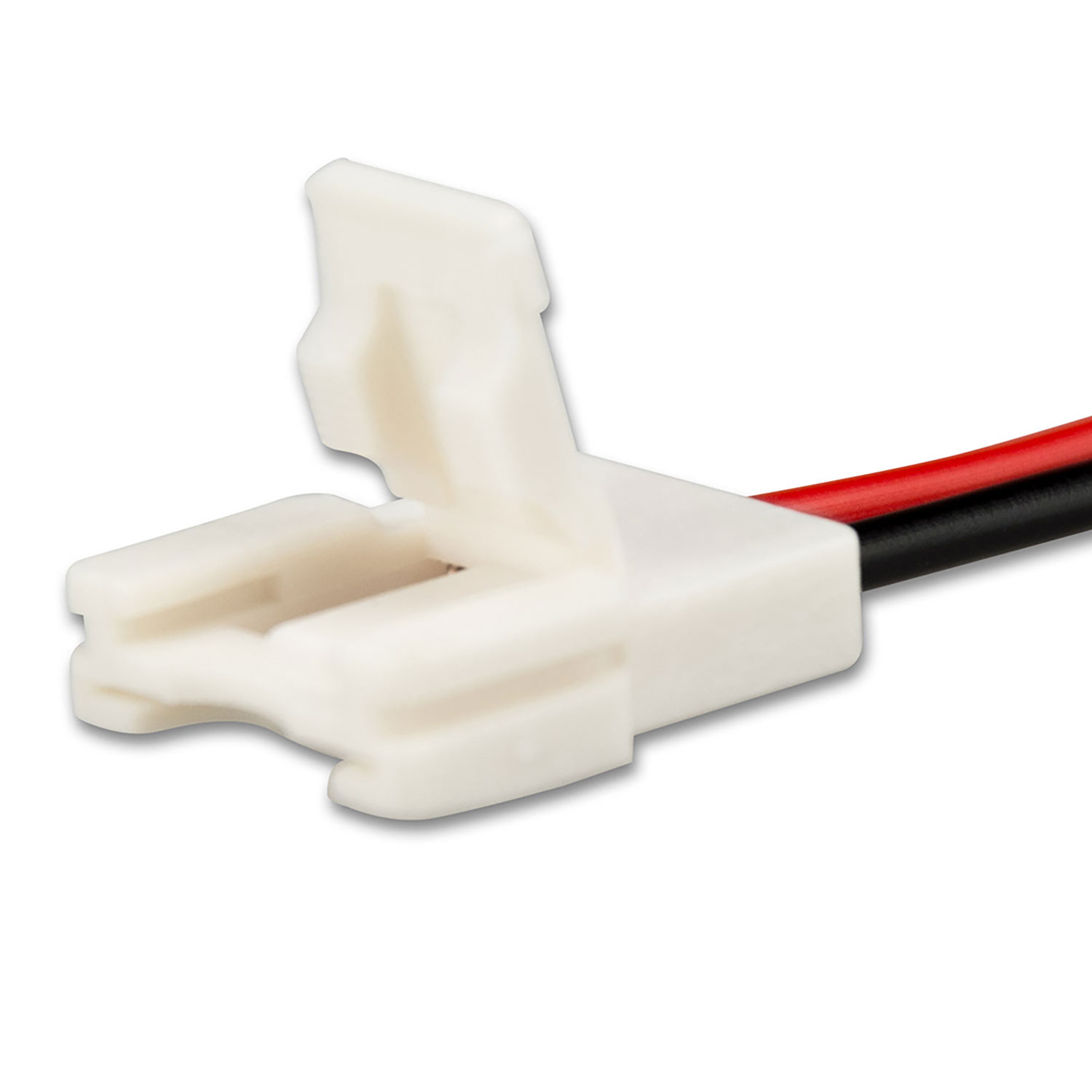 ISOLED Clip-Kabelanschluss (max. 5A) C2-210 für 2-pol. IP20 Flexstripes mit Breite 10mm Pitch >8mm ISOLED Clip-Kabelanschluss (max. 5A) C2-210 für 2-pol. IP20 Flexstripes mit Breite 10mm Pitch >8mm