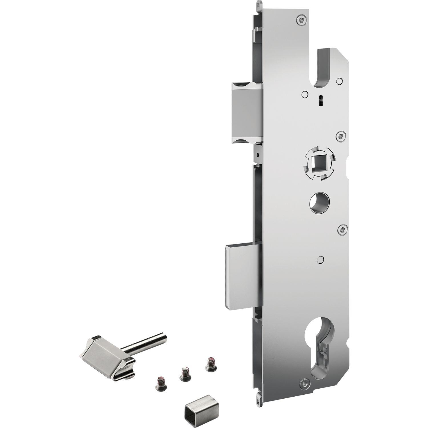 KFV Hauptschlosskasten Set PZW 92 für MFV-Reparaturen, Dormaß 55 mm