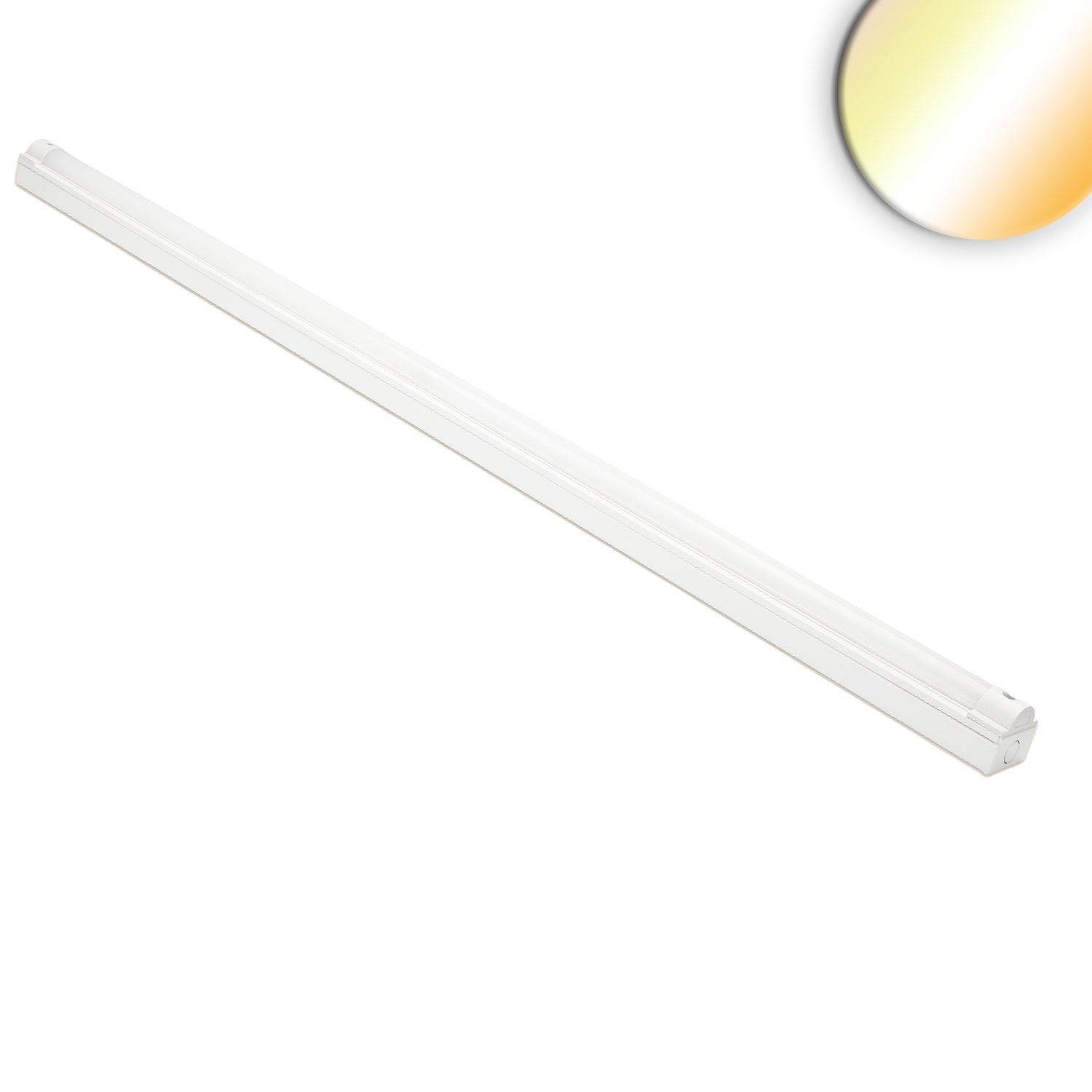 ISOLED LED Balkenleuchte 150cm IP42 PowerSwitch 22|27|32|37W 150 lm/W ColorSwitch 3000|4000|6000K