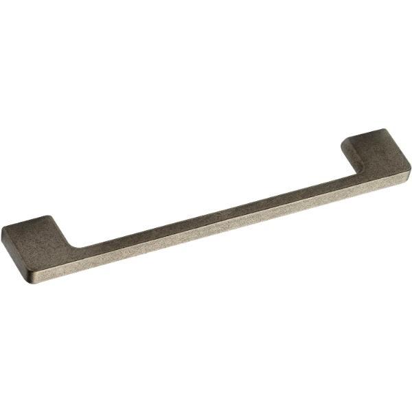 SIRO Griff Nestor Lochabstand 160mm Breite 172mm zink alteisenfärbig