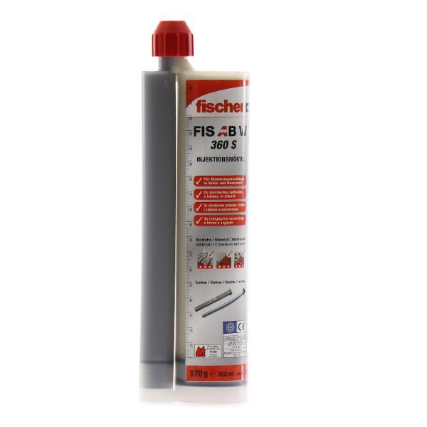 fischer FIS AB High Speed 360 S Injektionsmörtel 360ml Winterausführung