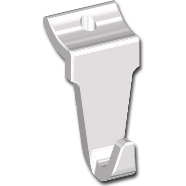 ninka ALU-STYLE Wall Sys Haken Aluminium