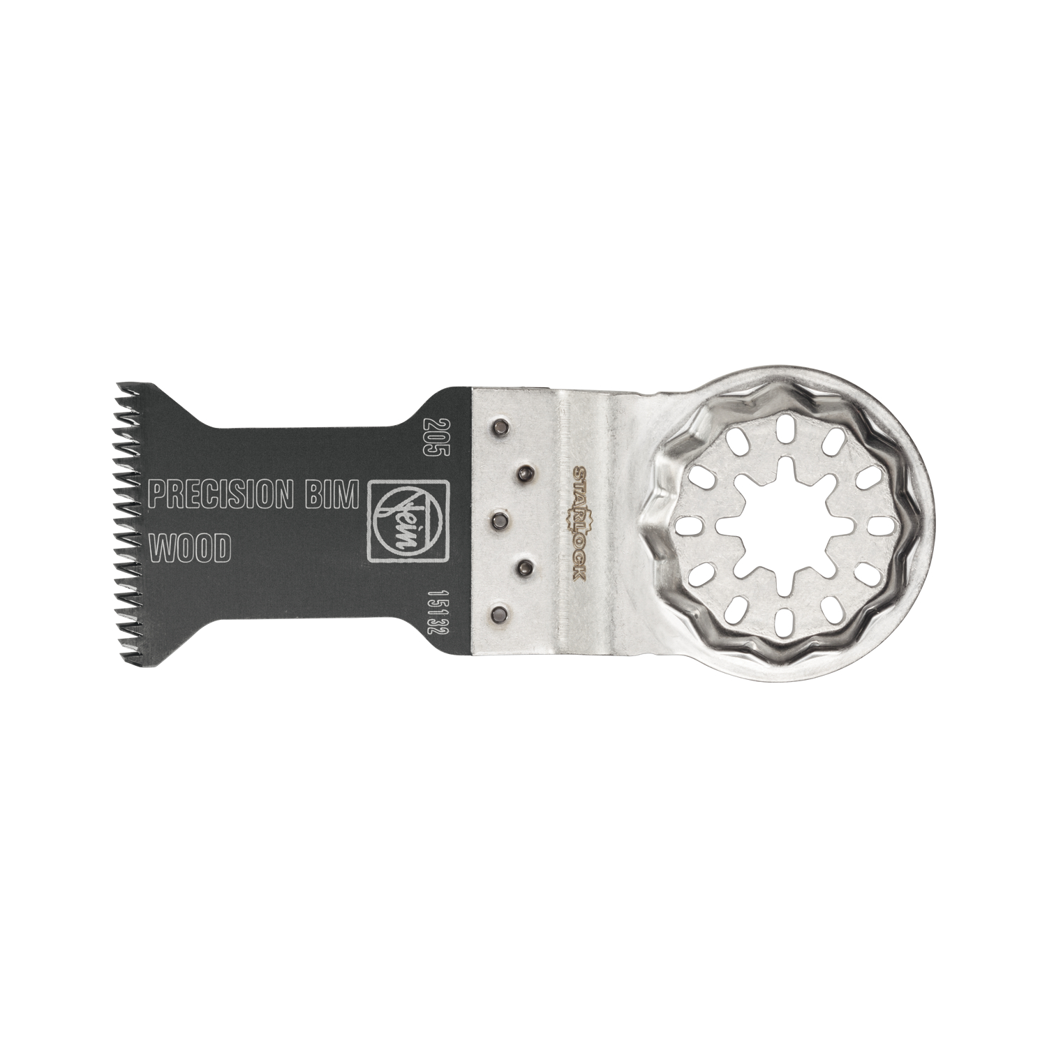 Fein -E-Cut-Sägeblatt Precision BIM 50/35 mm SL Form 205 (1 Stück)