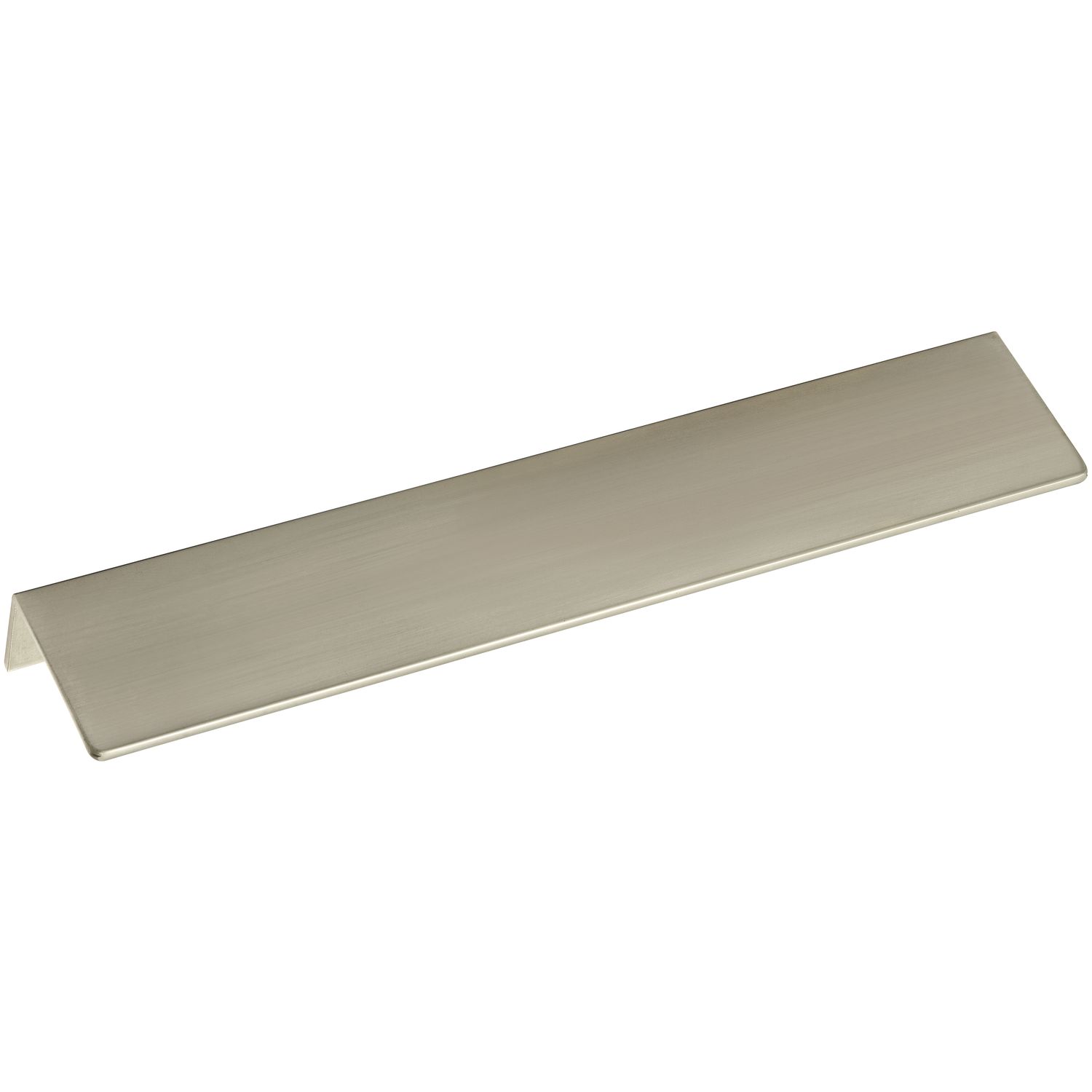 ESTAMP Ladengriff Alemo Lochabstand 96mm Breite 135mm zink Edelstahl Effekt