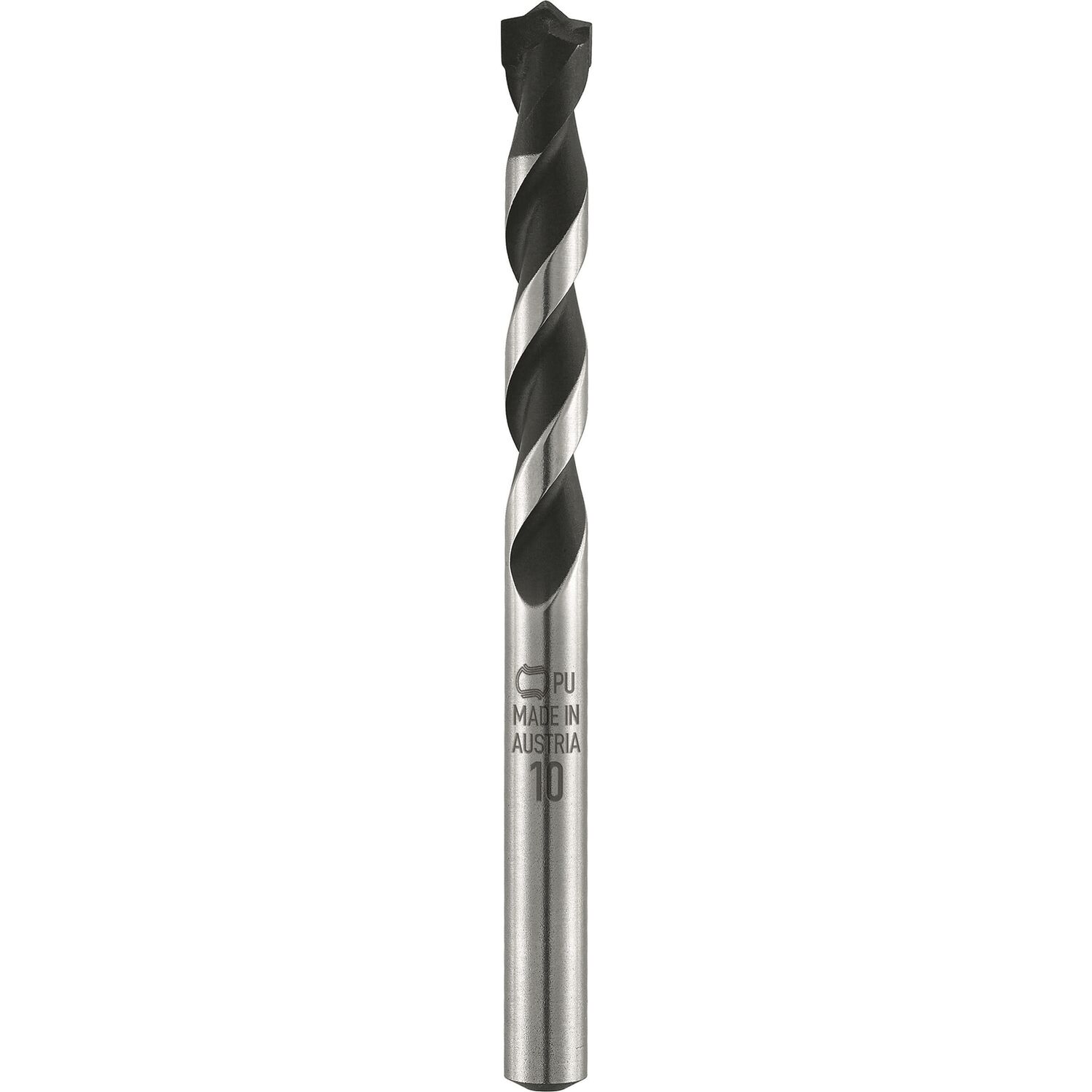 Alpen HM-Betonbohrer Profi PGM geprüft Länge 75 mm Bohrer ø 4 mm