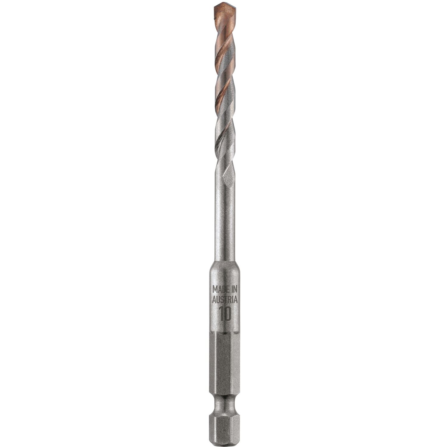 Alpen HM-Dachziegelbohrer Profi Länge 100 mm Bohrer ø 5 mm