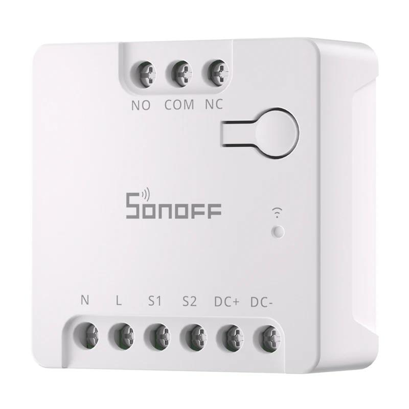 Sonoff MINI Trockenkontakt WLAN-Smart-Schalter MINI-D