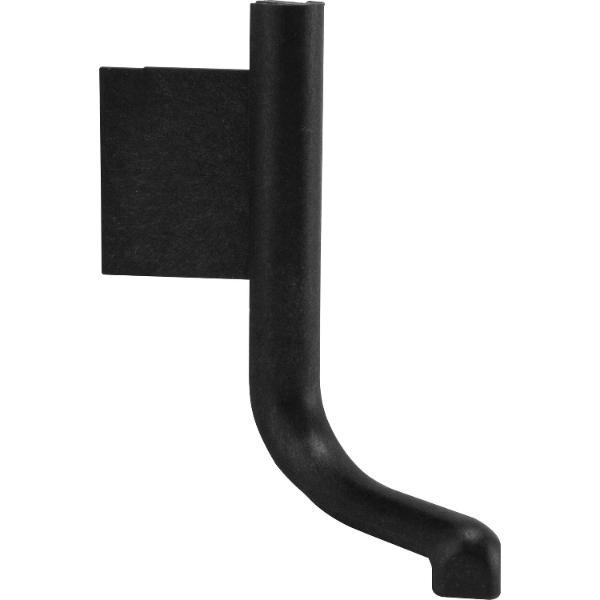 ninka Außenecke Aktor L-Profil, Kunststoff schwarz