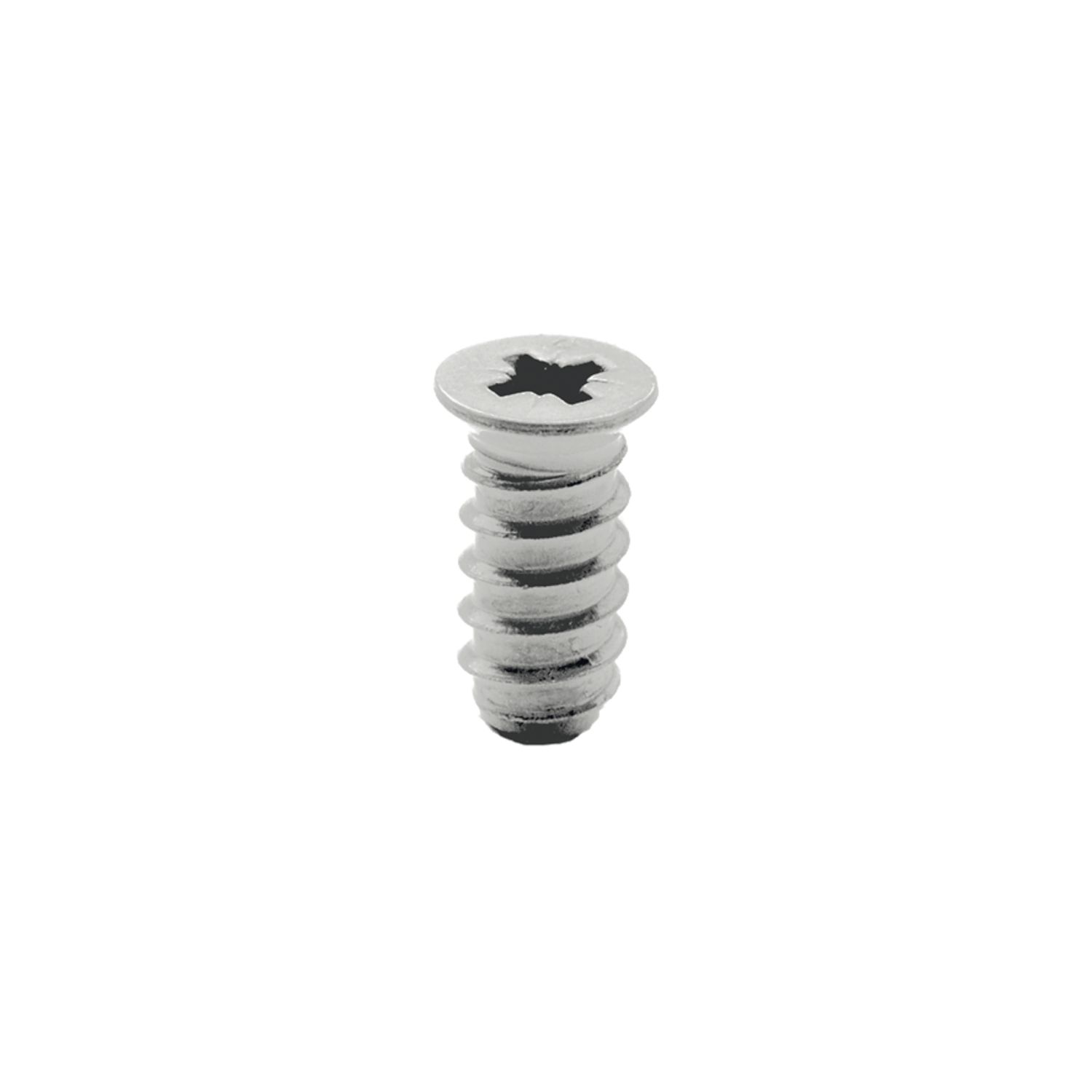 Systemschrauben Senkkopf 6,3X13 mm Stahl verzinkt