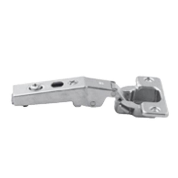 blum CLIP top Winkelscharnier 15° III, max. aufschlagend ohne Feder, Schrauben