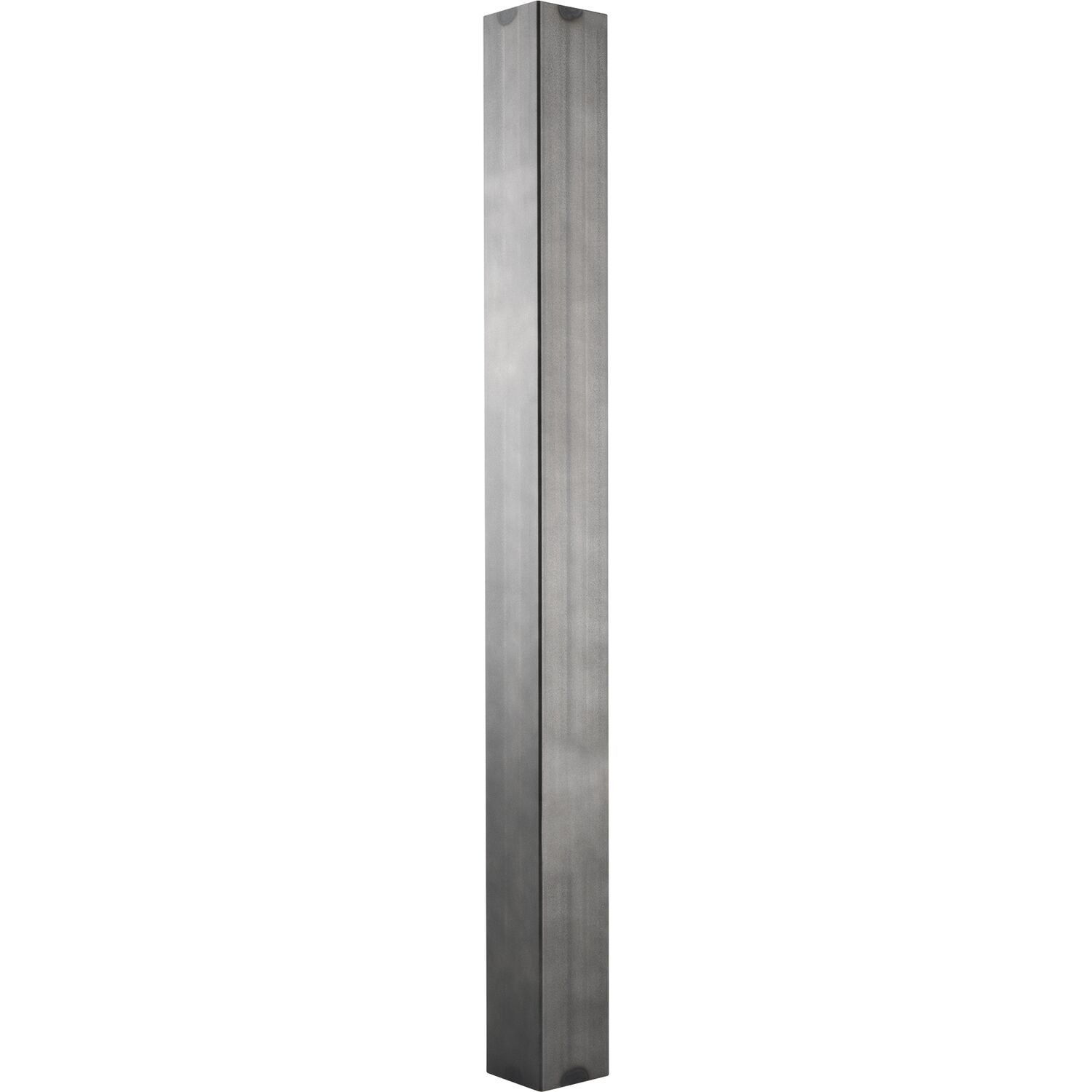 Simausrom Tischsäule Amila 60 x 60 x 1057 mm Schwarzstahl schutzlackiert
