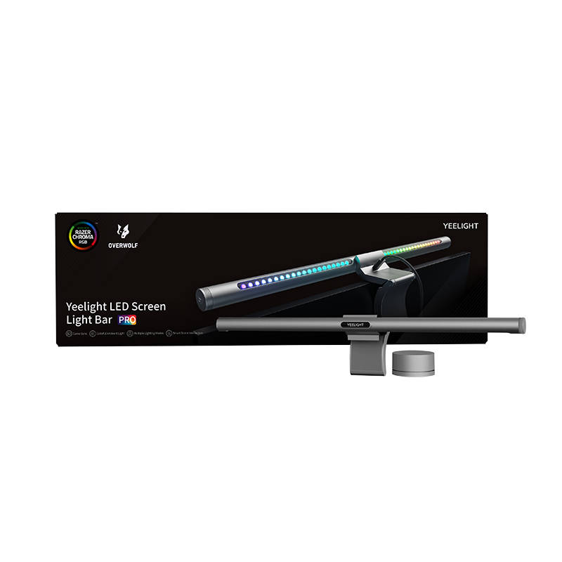 Yeelight Monitor Light Bar Pro RGB (silber)
