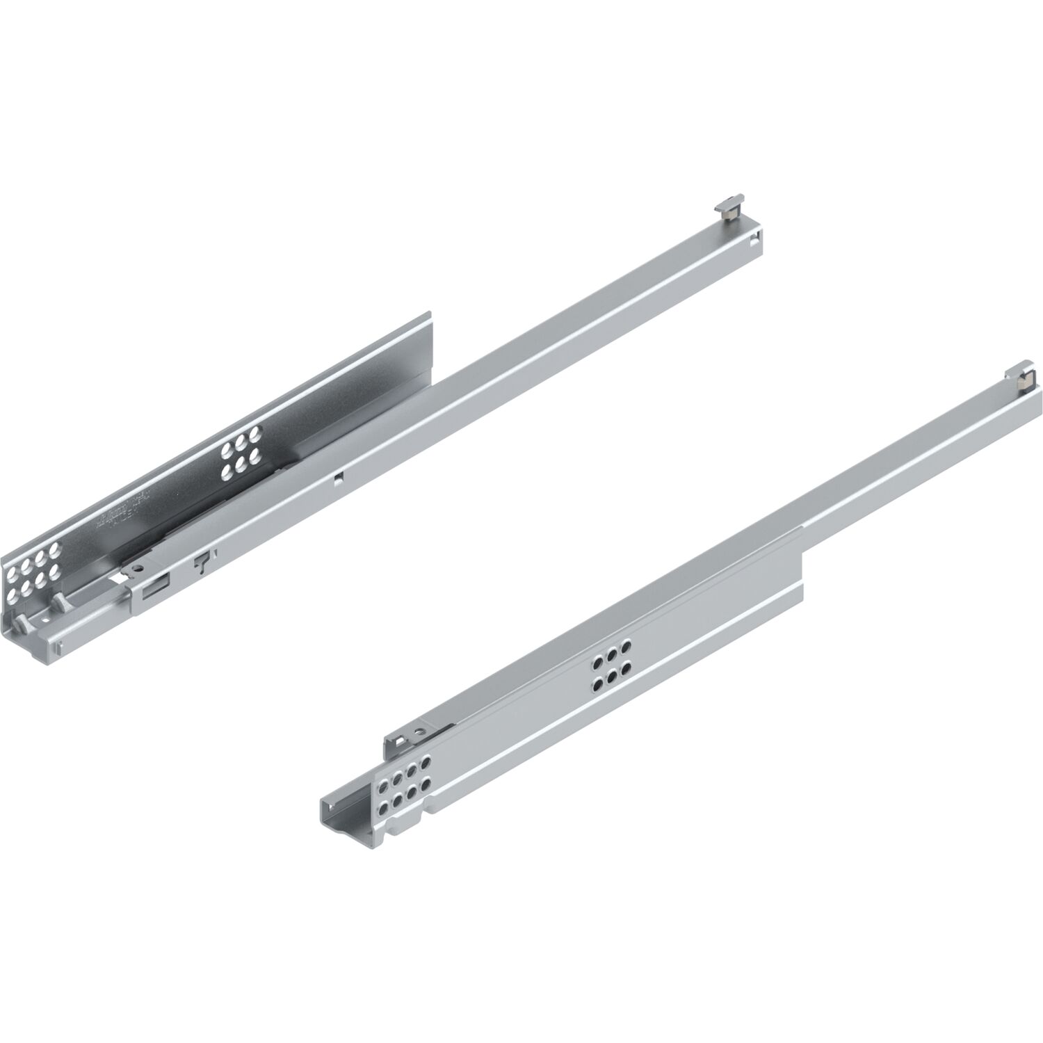 blum TANDEM BLUMOTION 550H Unterbodenführung Länge 450 Stahl verzinkt