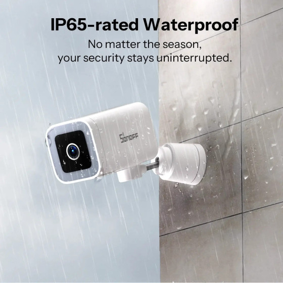 Sonoff CAM Outdoor Intelligente Sicherheitskamera CAM-B1P