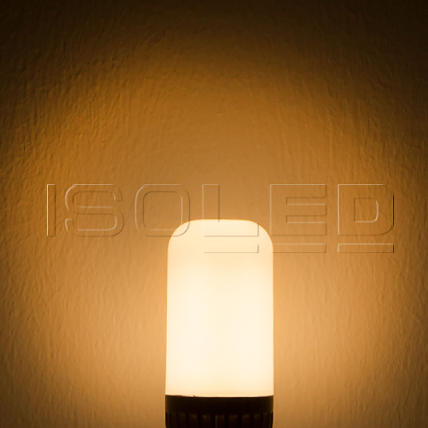 ISOLED E27 LED Corn 11W 360° warmweiß