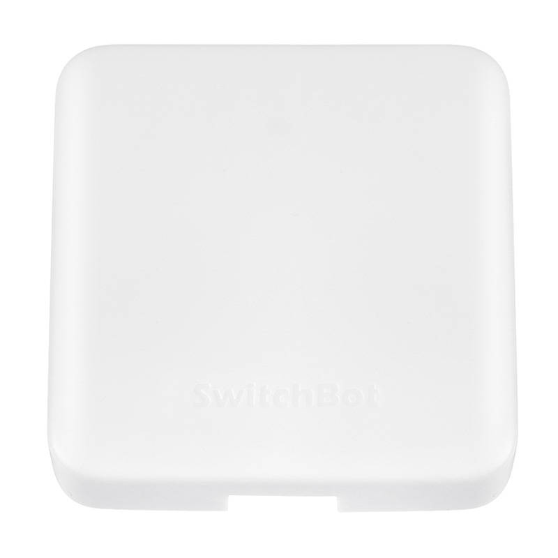 SwitchBot Set Smart remote control Hub + 3x Thermo-Hygrometer Hub Mini