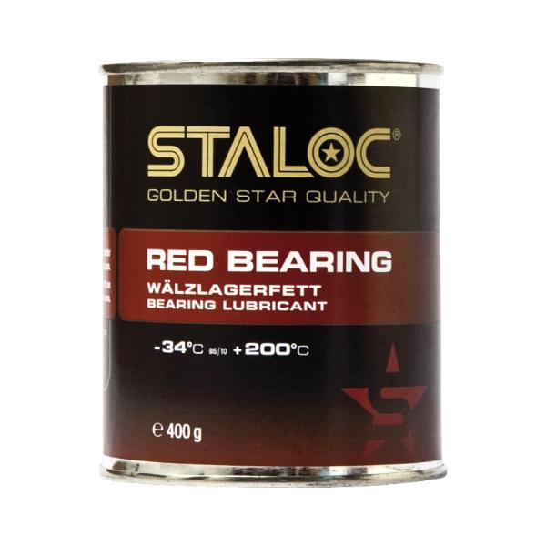 STALOC Red Bearing Wälzlagerfett 400 g Dose